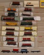 N spoor verzameling, Gebruikt, Gelijkstroom, Trix, Rails
