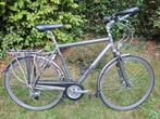 Herenfiets Koga Miyata 28 inch 21 v Fr 57 Naafdynamo IZGST, Ophalen, 28 inch, Vering, Zo goed als nieuw