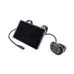 Fatbike screen 50km/h adjustable LIKENEW!, Fietsen en Brommers, Ophalen, Zo goed als nieuw