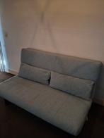 Slaapbank, Ophalen, 90 cm, Tweepersoons, 190 cm of minder