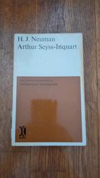 Arthur Seyss-Inquart: Het leven van een Duits onderkoning, Ophalen of Verzenden, Tweede Wereldoorlog, Gelezen, H.J. Neuman