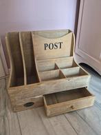 Riverdale organizer postbak, Ophalen