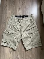 G star Raw korte broek maat 32, Ophalen of Verzenden, Zo goed als nieuw