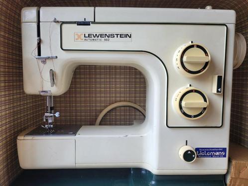 Lewenstein naaimachine, Hobby en Vrije tijd, Naaimachines en Toebehoren, Zo goed als nieuw, Naaimachine, Lewenstein, Ophalen