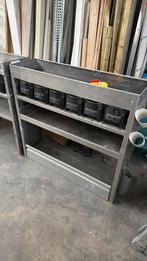 Bedrijfswageninrichting, Auto diversen, Auto-accessoires, Ophalen, Zo goed als nieuw