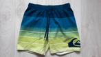 Quiksilver short mt. S, Verzenden, Maat 46 (S) of kleiner, Blauw, QuickSilver
