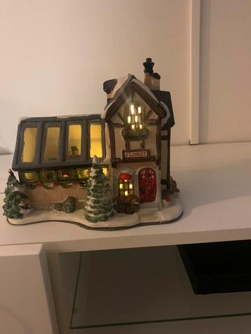 lemax “Florist” beschikbaar voor biedingen