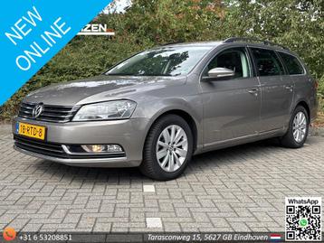 Volkswagen Passat Variant 1.6 TDI Comfortline BlueMotion | C beschikbaar voor biedingen