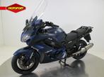 Yamaha FJR1300AE (bj 2018), Bedrijf, Toermotor