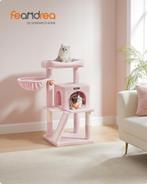 Feandrea Krabpaal – Pastel Roze - Nieuw, Ophalen of Verzenden, Nieuw, Krabpaal