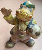 Vintage spaarpot, jaren '50 / '60, Ophalen of Verzenden, Gebruikt, Steen, Aardewerk of Keramiek, Dier