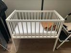 Babypark, Ophalen of Verzenden, Gebruikt, Wieg