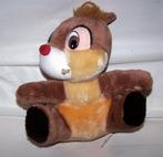 Mooie originele Disney Knabbel/Babbel knuffel. Izgs., Verzamelen, Disney, Ophalen of Verzenden, Overige figuren, Zo goed als nieuw