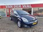 Toyota Corolla Verso 1.8 VVT-i Luna / airco / 1e eigenaar!, Auto's, Toyota, 65 €/maand, Gebruikt, Zwart, 4 cilinders