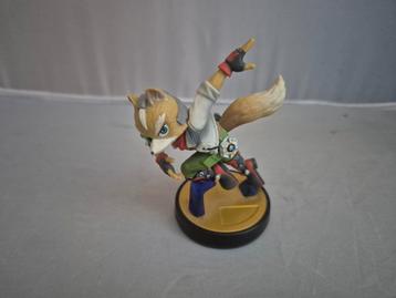 Super Mario Smash Bros Amiibo Star Fox beschikbaar voor biedingen