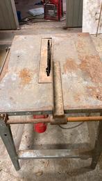 Bouwzaag, Doe-het-zelf en Verbouw, Gereedschap | Zaagmachines, Ophalen of Verzenden, Zo goed als nieuw, 1200 watt of meer, Afkortzaag