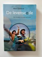 De Levenscode - Albert Sonnevelt, Ophalen of Verzenden, Gelezen, Gezondheid en Conditie, Albert Sonnevelt