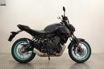 Yamaha MT 07 ABS (bj 2023), Bedrijf, Naked bike