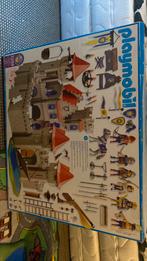 Playmobil kasteel, Ophalen of Verzenden, Zo goed als nieuw