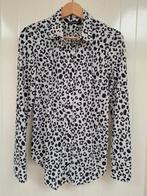 Studio Anneloes panter blouse maat M, Maat 38/40 (M), Zwart, Nieuw, Ophalen of Verzenden