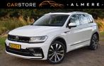 Volkswagen Tiguan 1.4 TSI ACT Highline R-Line*Pano*Virtual*T, Auto's, 4 cilinders, 150 pk, Wit, Adaptive Cruise Control