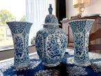 Kaststel 3 delig Delfts Blauw, Ophalen of Verzenden