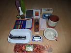 VLOOIENMARKT SPULLEN  (NIEUW), Diversen, Ophalen of Verzenden, Nieuw