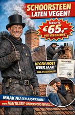 Schoorsteen veger Overijssel