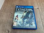 PS4 - Extinction, Spelcomputers en Games, Games | Sony PlayStation 4, Avontuur en Actie, Vanaf 18 jaar, 1 speler, Ophalen of Verzenden
