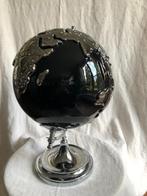 Porcelein wereld globe, Ophalen of Verzenden