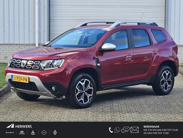 Dacia Duster 1.0 TCe Prestige / 1e Eigenaar / Dealer Onderho beschikbaar voor biedingen