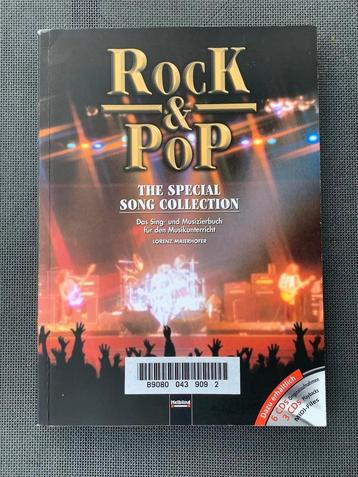 Rock & Pop - The Special Song Collection beschikbaar voor biedingen