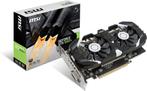 Videokaart MSI GTX 1050 Ti 4GT OC Minecraft Roblox Fortnite, Computers en Software, Videokaarten, Gebruikt, Geen, Geen, DisplayPort