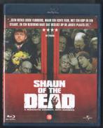 !!!VERKOCHT!!! Shaun of the Dead. Blu-ray., Ophalen of Verzenden, Gebruikt, Horror
