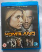 Homeland seizoen 2 (3 Blu-Ray box) UK import / alleen ruilen, Cd's en Dvd's, Blu-ray, Boxset, Tv en Series, Zo goed als nieuw