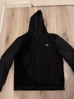 Prada Jas - Zwart - Maat M, Ophalen of Verzenden, Zo goed als nieuw, Maat 48/50 (M), Zwart