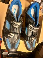 Shimano SPDSL schoenen mt 46 (valt als 45), Ophalen of Verzenden, Gebruikt, Schoenen