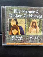 Elly en Rikkert 2 cd box Parsifal Draad van Ariadne, Ophalen of Verzenden, Zo goed als nieuw