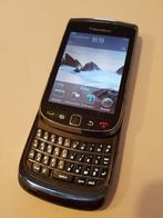 Blackberry Torch 9800, Ophalen, Gebruikt, Zwart, Touchscreen