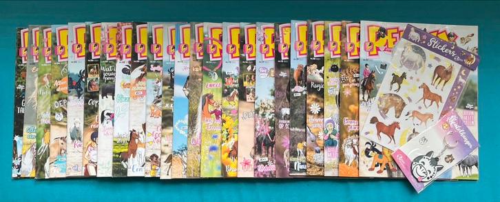 Penny’s jaargang 2021 + 2 cadeautjes, Boeken, Stripboeken, Gelezen, Meerdere stripboeken, Ophalen