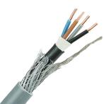 YMvK-as grondkabel 4X4mm² +as 50 meter, Ophalen of Verzenden, Kabel of Snoer