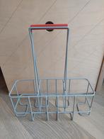 Vintage Tomado flessenrek, Ophalen, Zo goed als nieuw, Minder dan 50 cm
