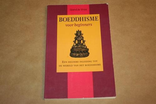 Boeddhisme voor beginners - Een heldere inleiding, Boeken, Godsdienst en Theologie, Gelezen, Boeddhisme, Ophalen of Verzenden