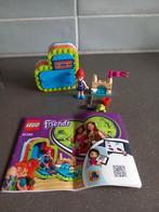 Lego friends 41388, Ophalen