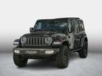 Jeep Wrangler Unlimited 4xe 380 Sahara | 22" Brute velgen |, Automaat, 4 cilinders, Cabriolet, Hybride Elektrisch/Benzine