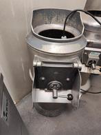 Aardappelschrapmachine, Ophalen, Gebruikt