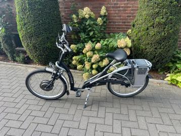 Van Raam Balance - Lage Instapfiets - Elektrisch beschikbaar voor biedingen
