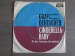 Drafi Deutscher and his Magics - Cinderella_Baby / Es Ist Be, Cd's en Dvd's, Vinyl Singles, Gebruikt, Overige genres, 7 inch, Single