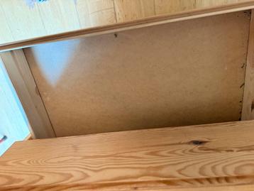 2x IKEA Ivar ladeblok en bovenkast op pootjes - afbeelding 6