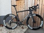 Sworks Tarmac SL8 maat 58 Sram Red AXS ENVE SES 6.7, Overige merken, 28 inch, Stalbergweg, Carbon